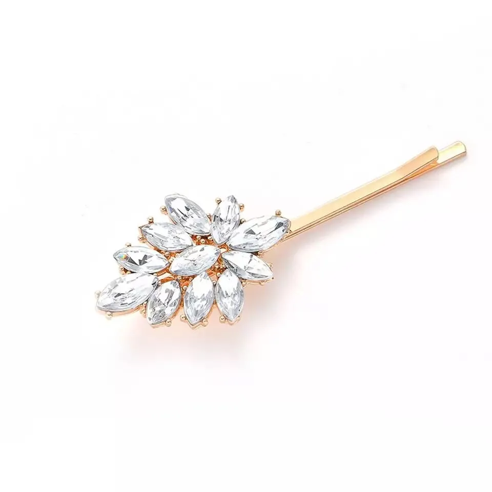 La Soiree Rhinestone Hair Pin Duos - 2 Styles