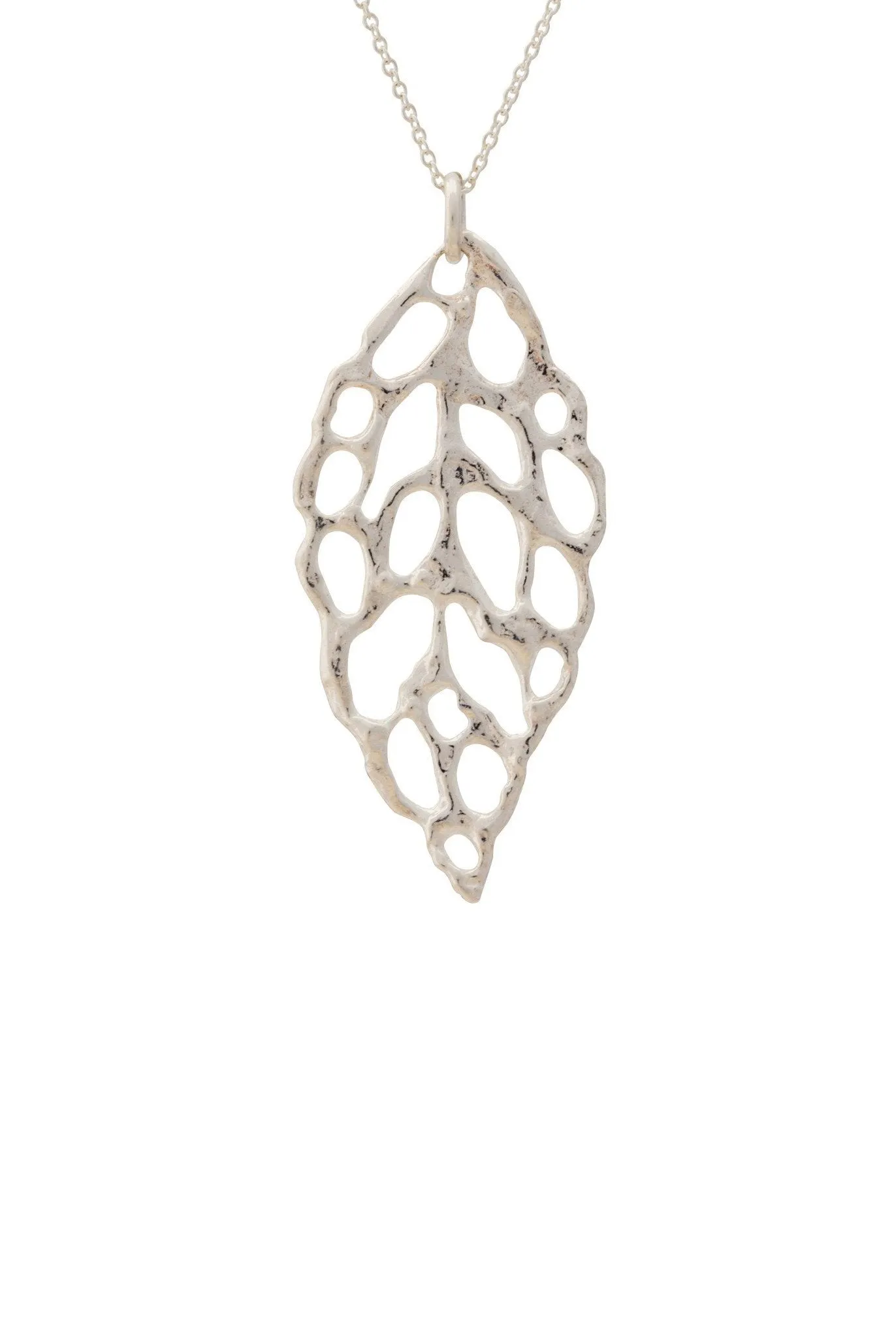 Lace ~ Large Pendant