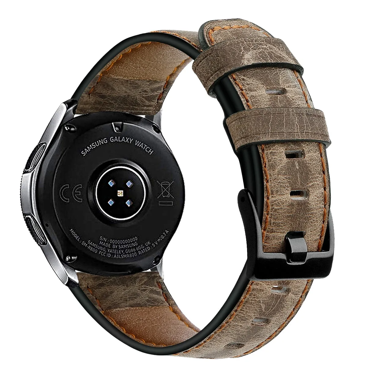 LCAPLE Watch Strap For Huawei/Samsung Galaxy SmartWatches