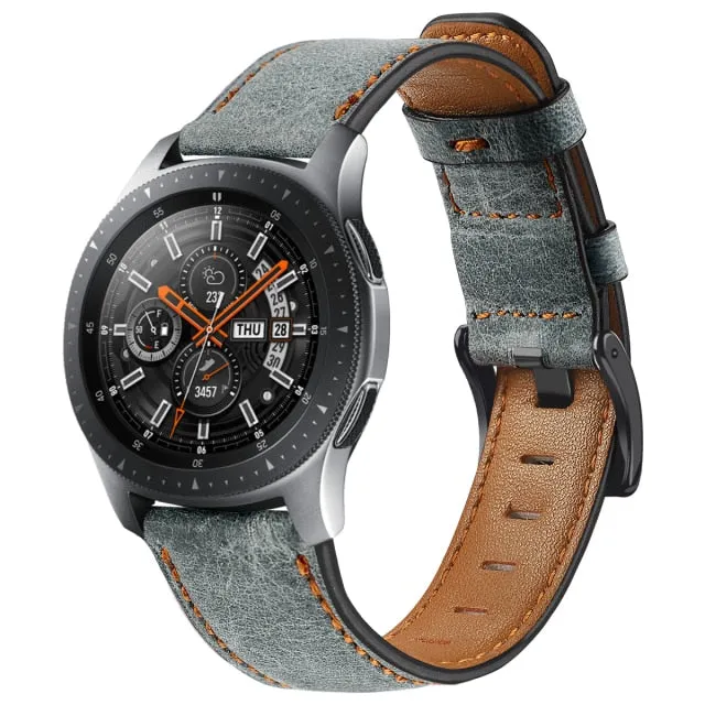 LCAPLE Watch Strap For Huawei/Samsung Galaxy SmartWatches