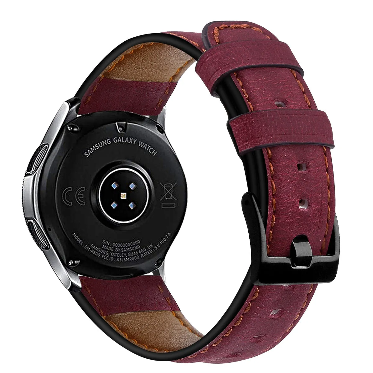 LCAPLE Watch Strap For Huawei/Samsung Galaxy SmartWatches