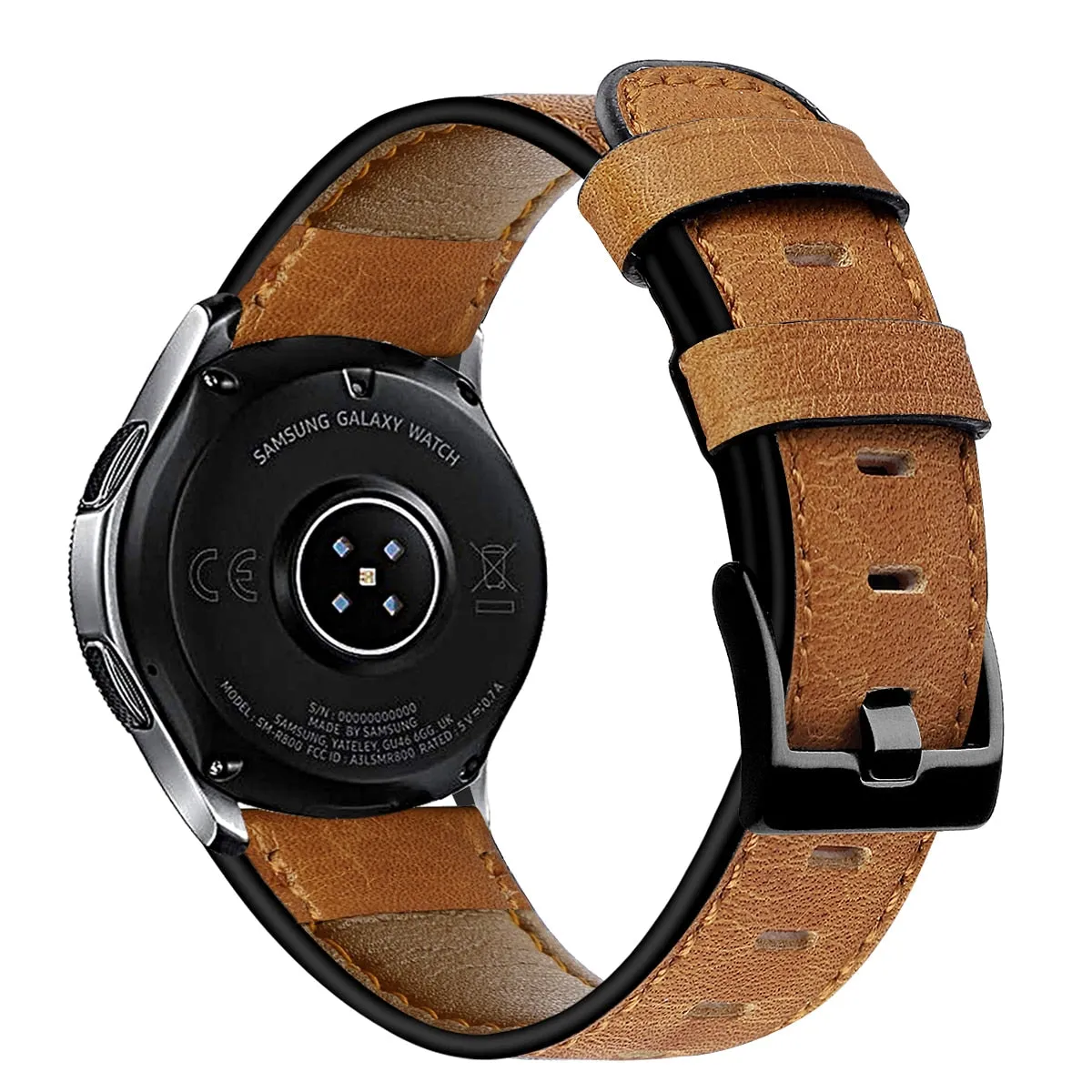 LCAPLE Watch Strap For Huawei/Samsung Galaxy SmartWatches