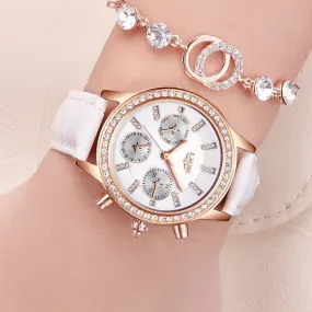 LIGE Women's Watch