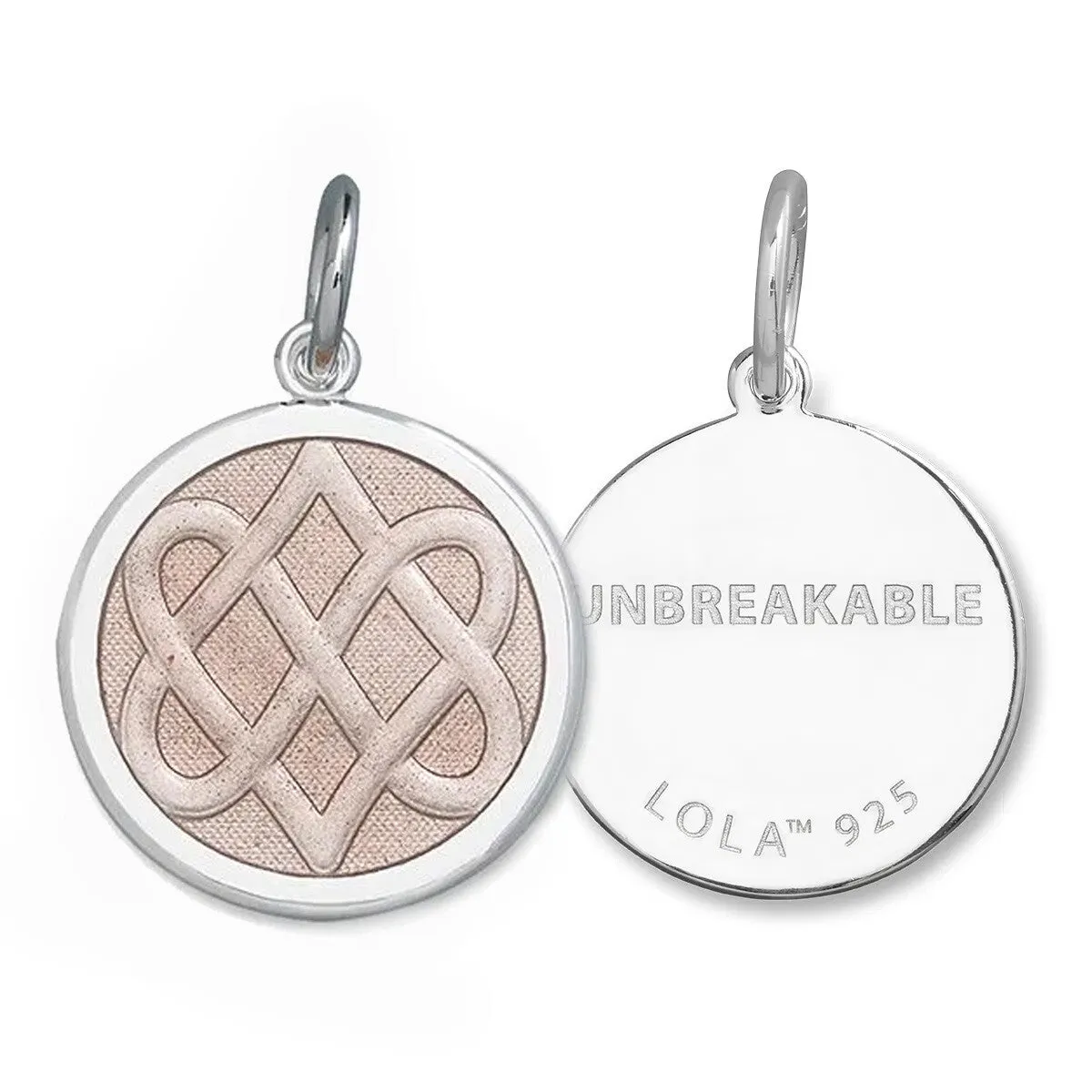 LOLA Celtic Knot Pendant