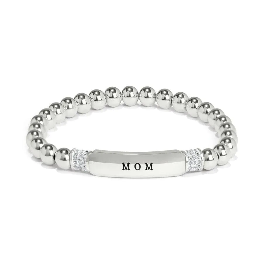 Meridian Mom Petite Stretch Bracelet