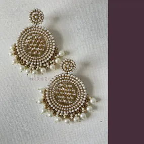 Mukta - Earrings