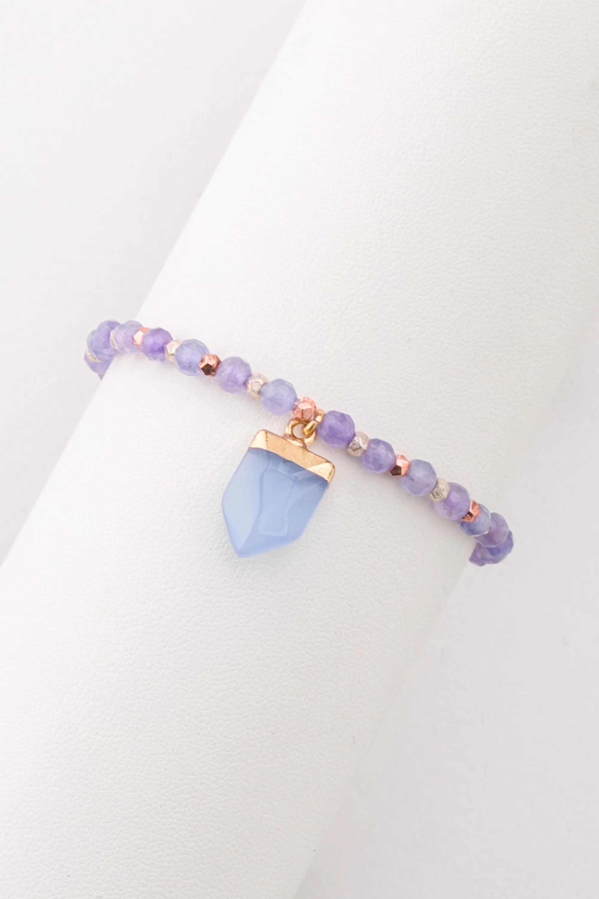 Nakamol-Bracelet w/charm