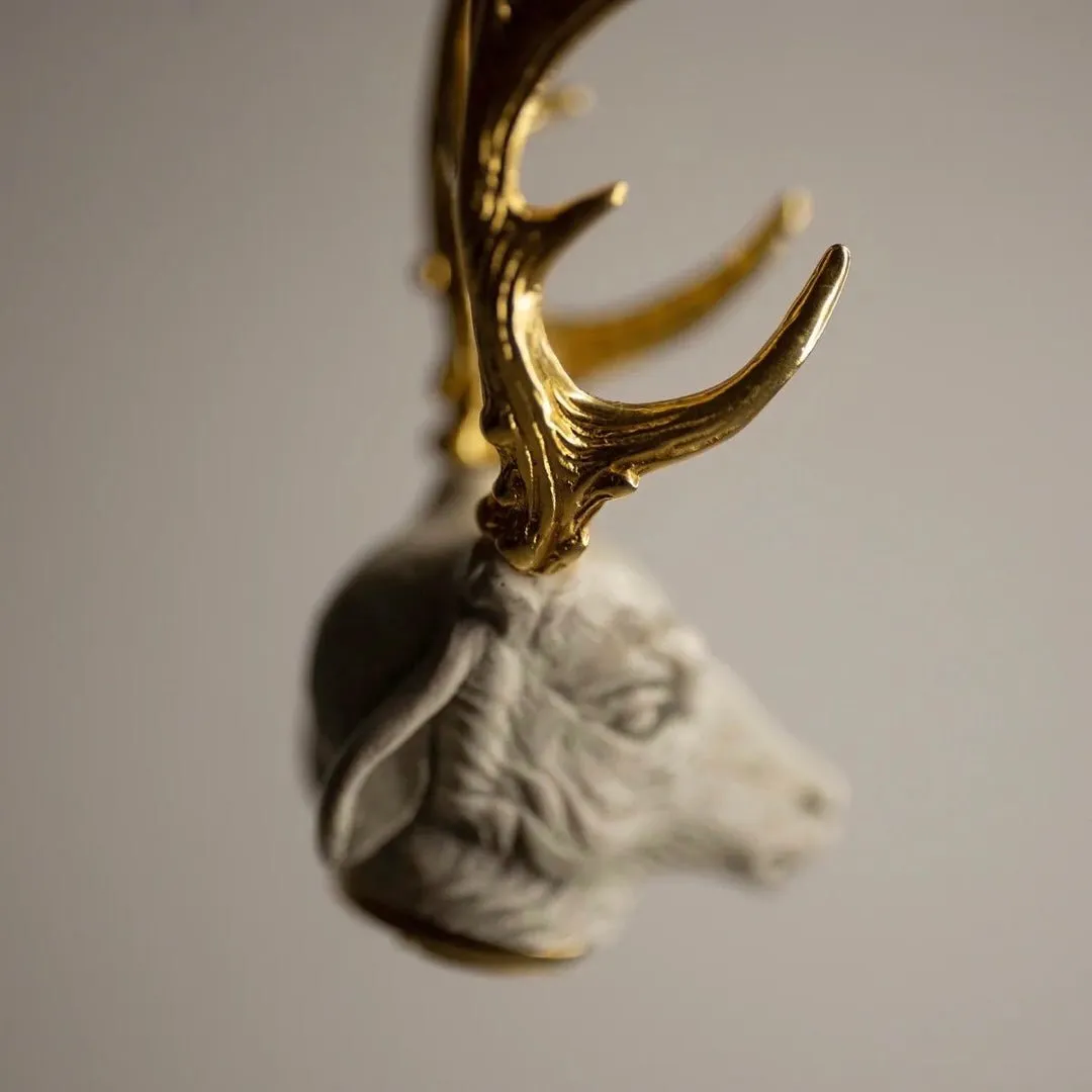 Nara pendant white - final sale