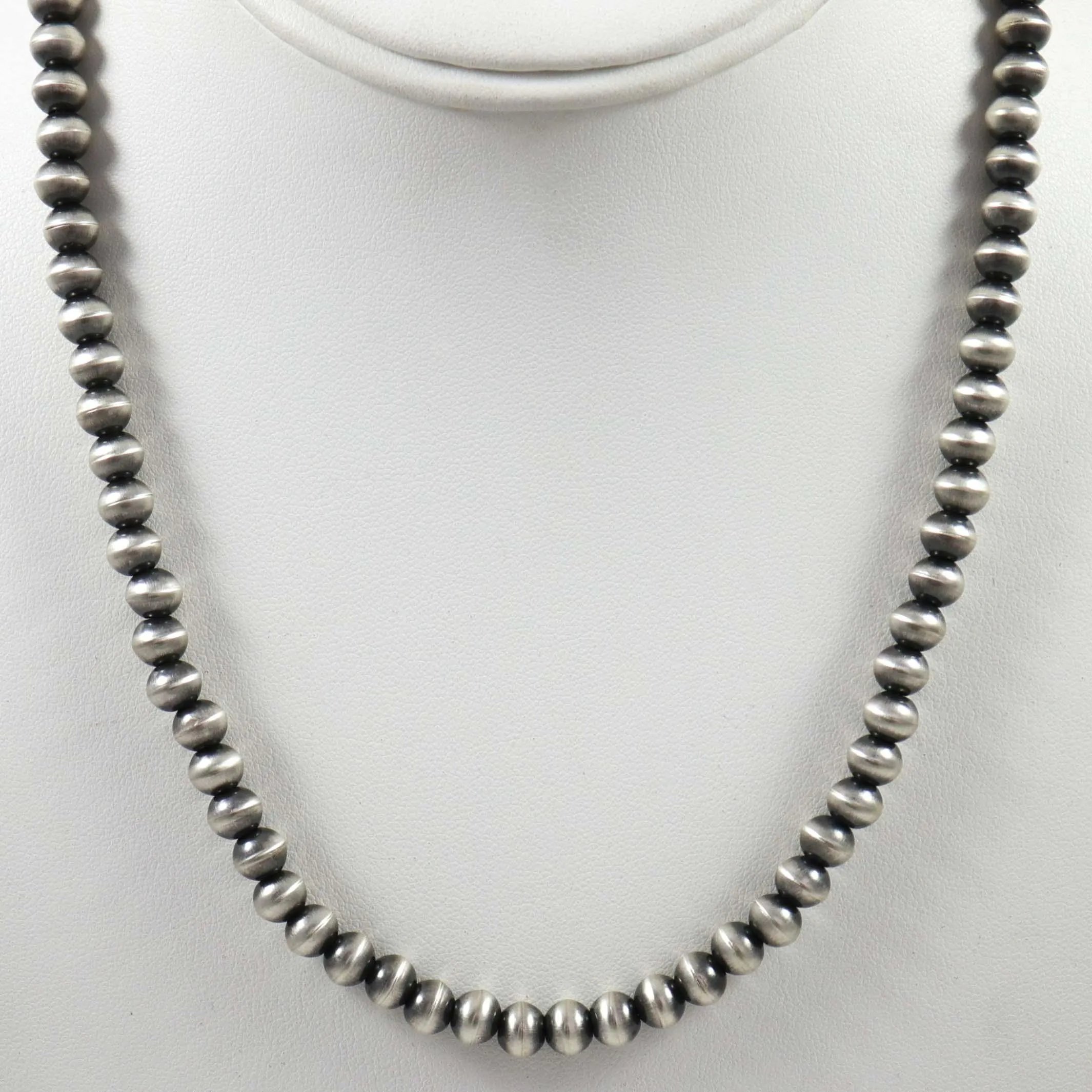 Navajo Pearl Necklace