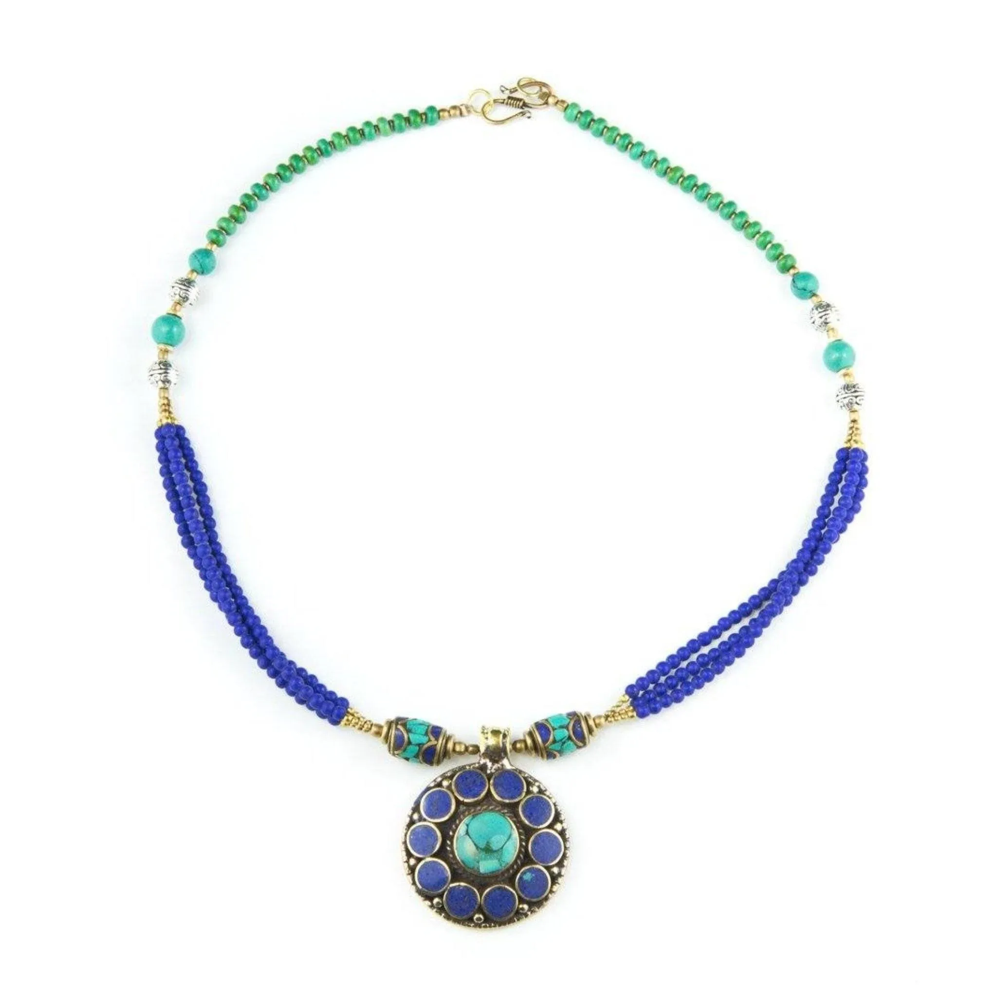 Nilgiri Tibetan Necklace