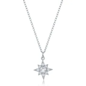 North Star Necklace