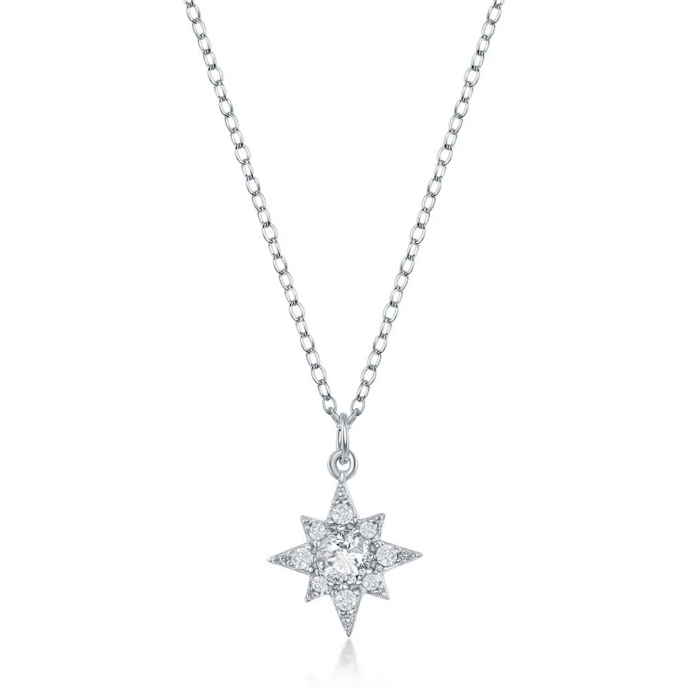 North Star Necklace