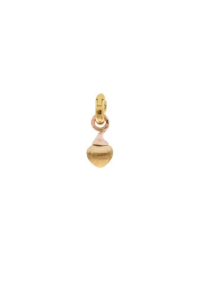 Ole Lynggaard Sweet Drops 18K Yellow & Rose Gold Charm | Mini