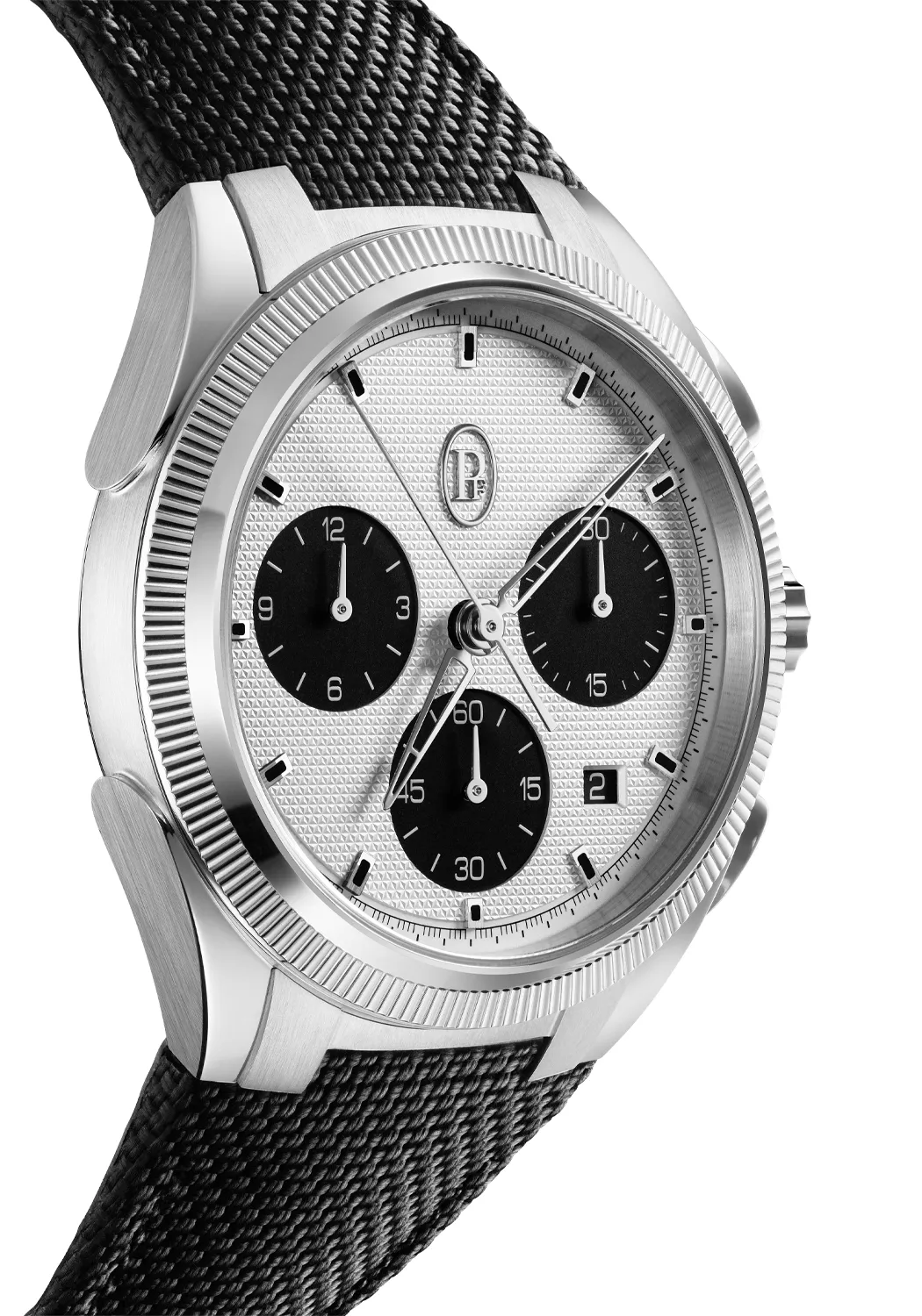 Parmigiani Fleurier Tonda PF Sport Chronograph Steel