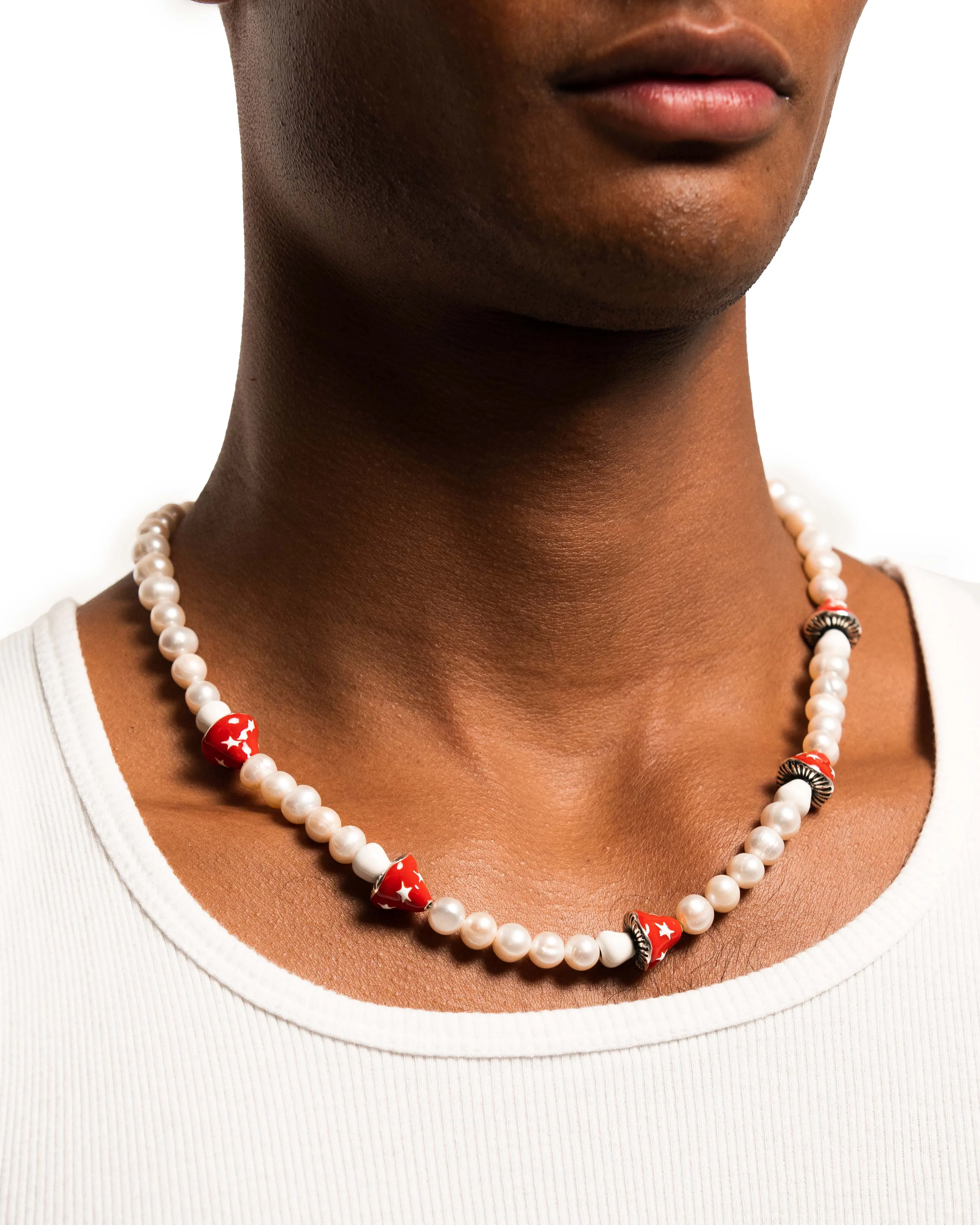 Pearl Garden Necklace