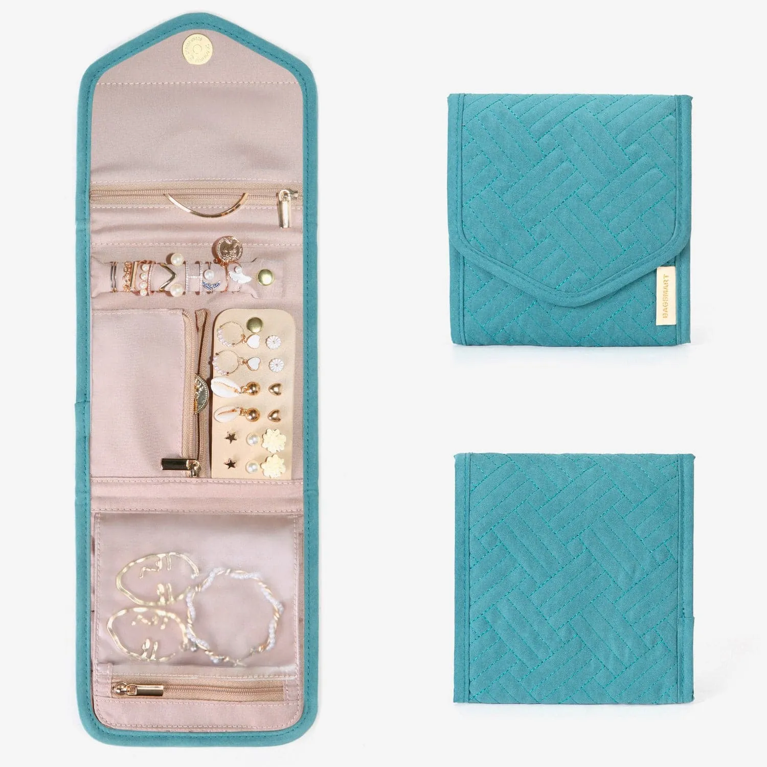 Peri Folding Jewelry Organizer