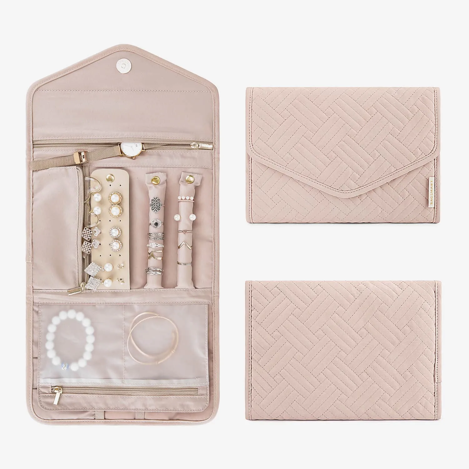 Peri Folding Jewelry Organizer