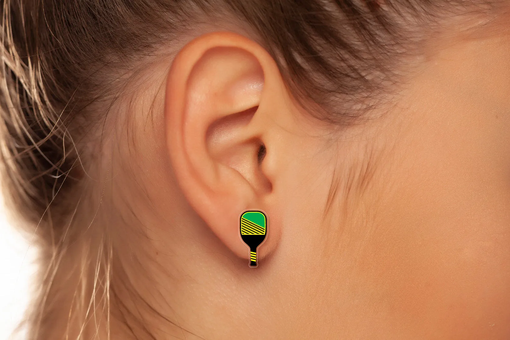 Pickleball Earrings