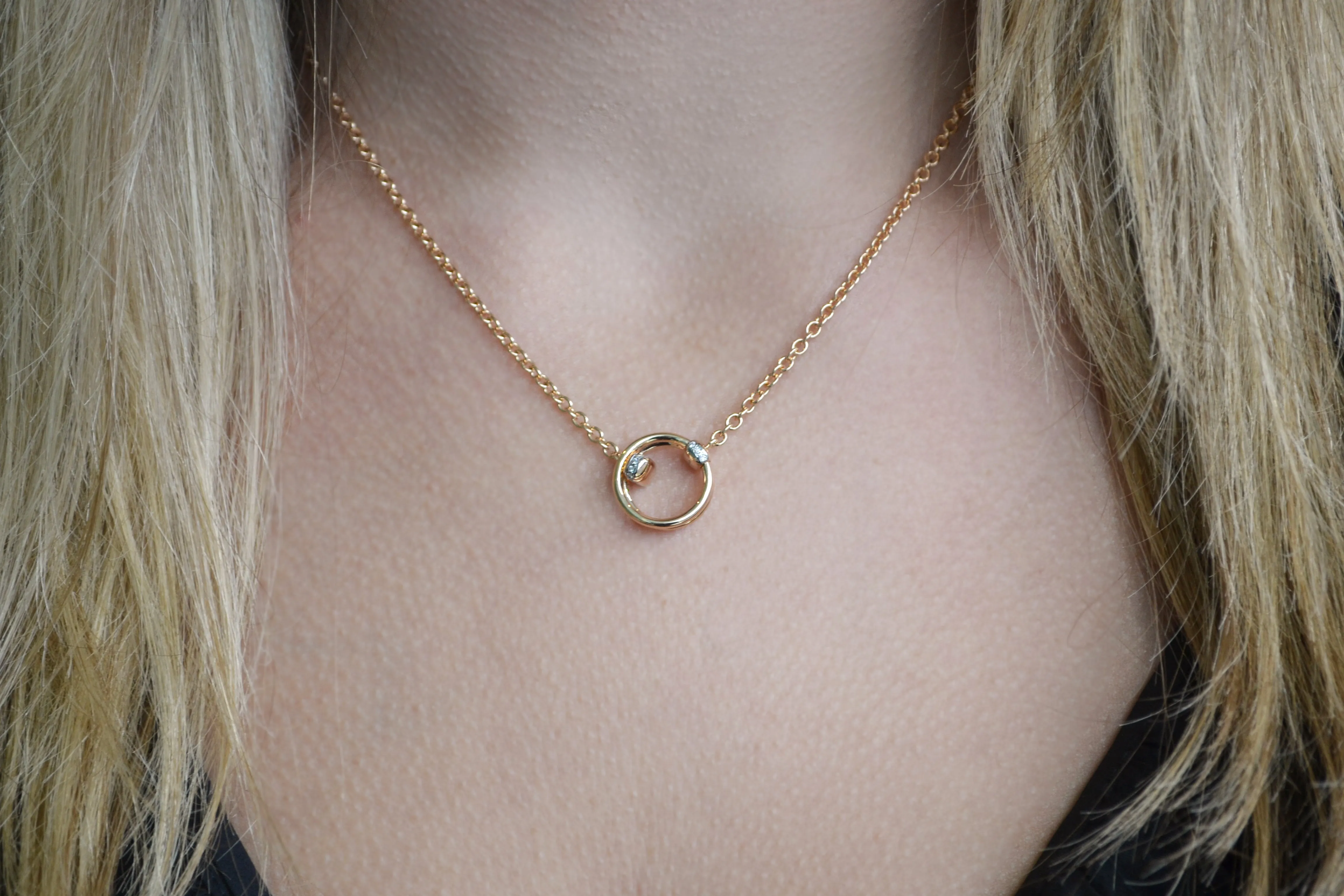 Pomellato - Together - Pendant Necklace, 18k Rose Gold