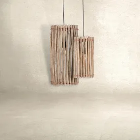 PRIMITIVE PENDANT SHADES