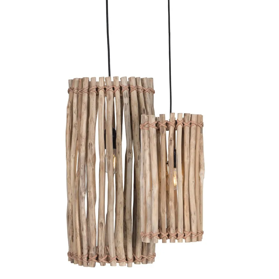 PRIMITIVE PENDANT SHADES