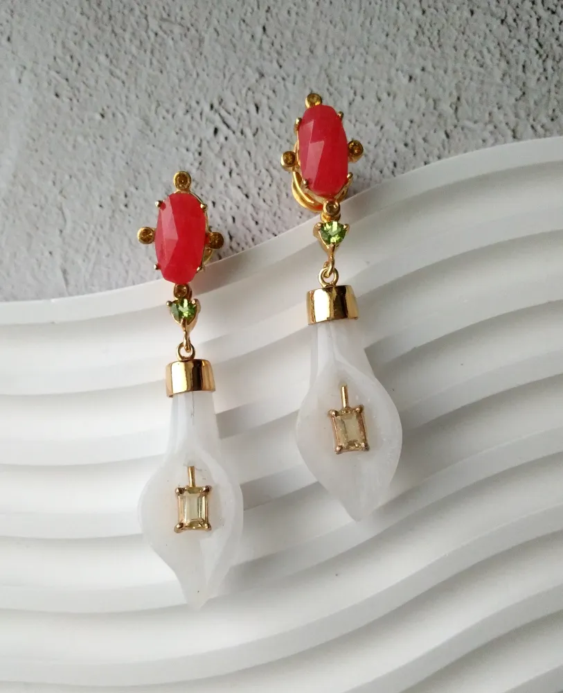 Rhea Twinset Earrings