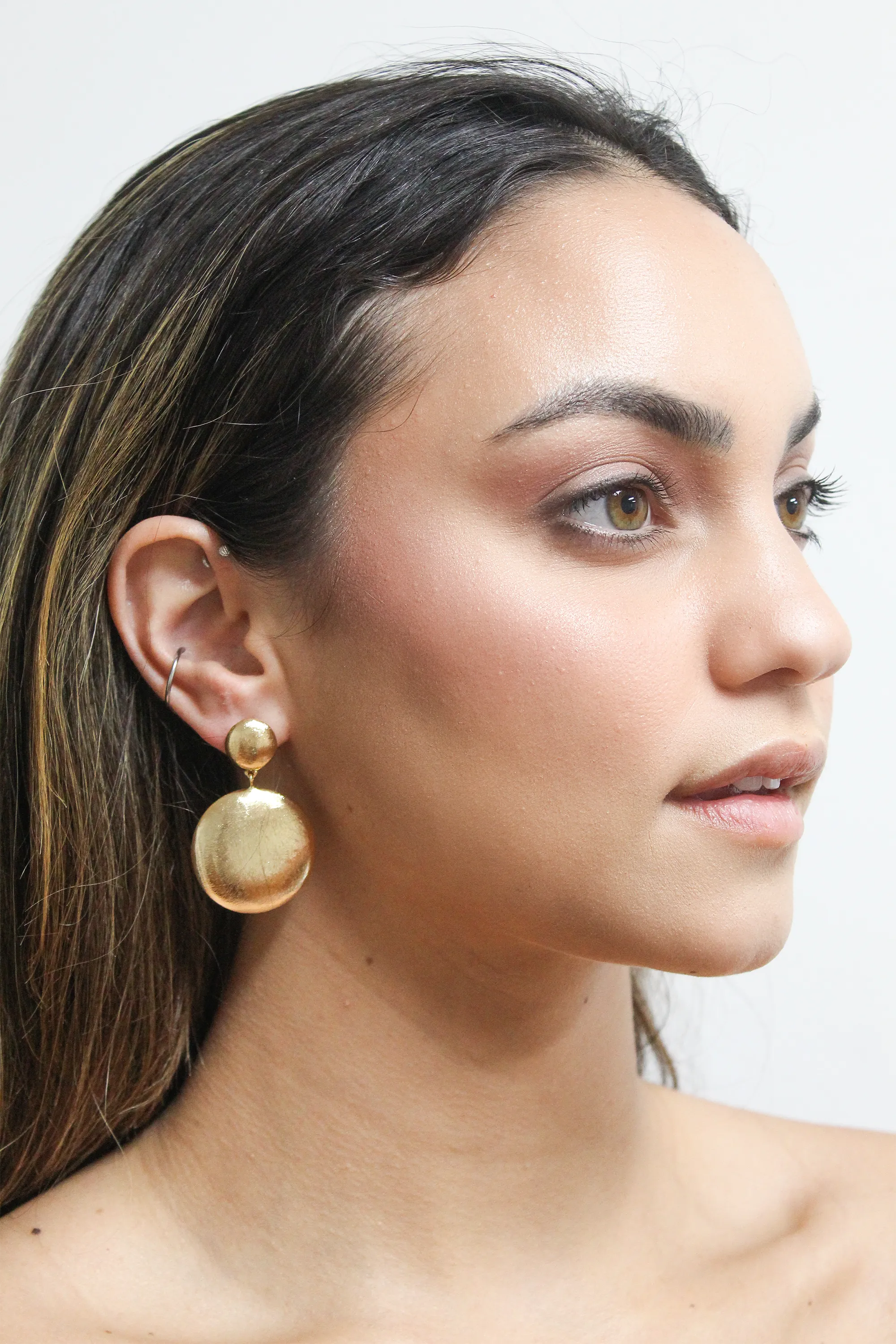 Rosalyn Statement Earrings