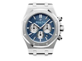 ROYAL OAK CHRONOGRAPH