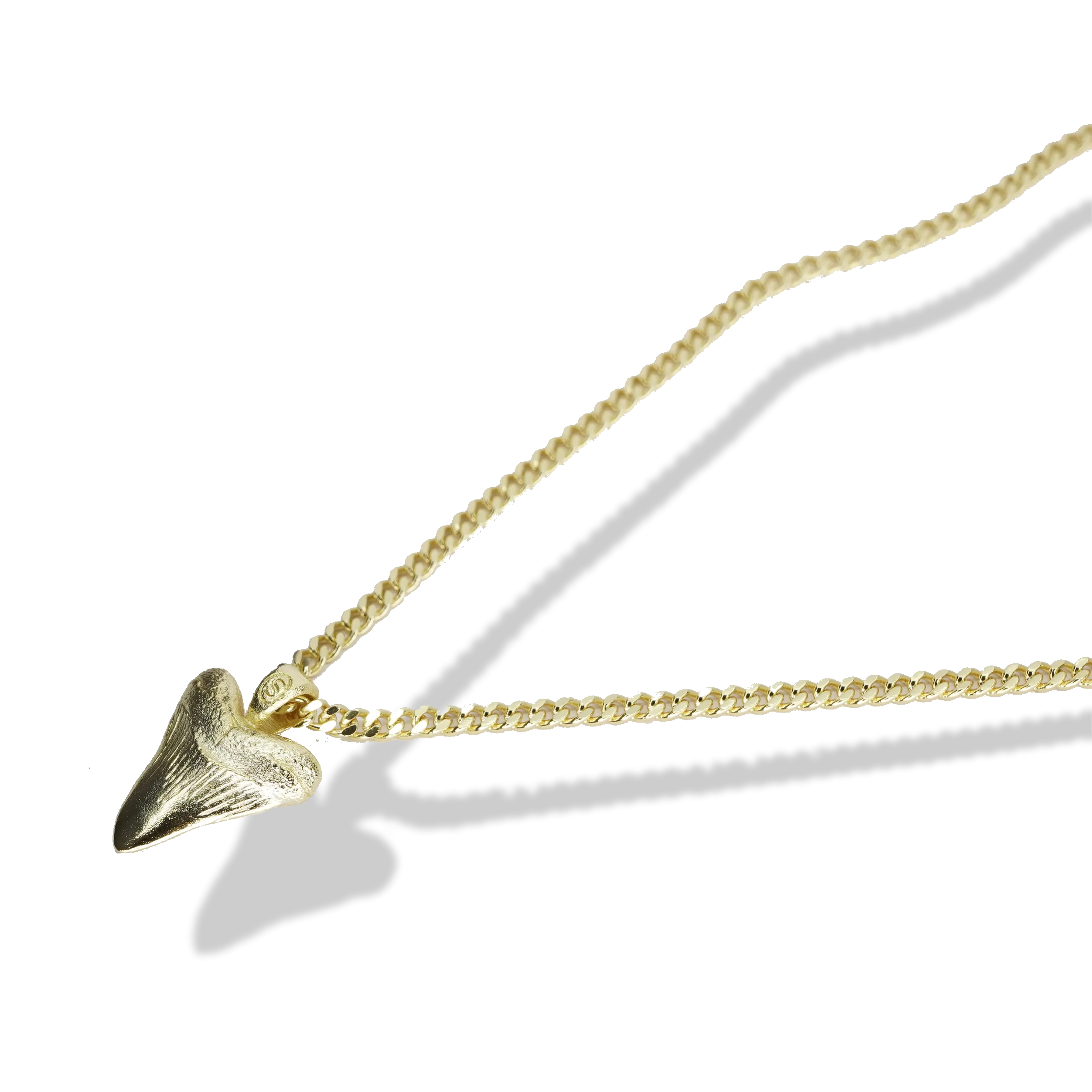 Shark Tooth Pendant | Strategic