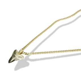 Shark Tooth Pendant | Strategic