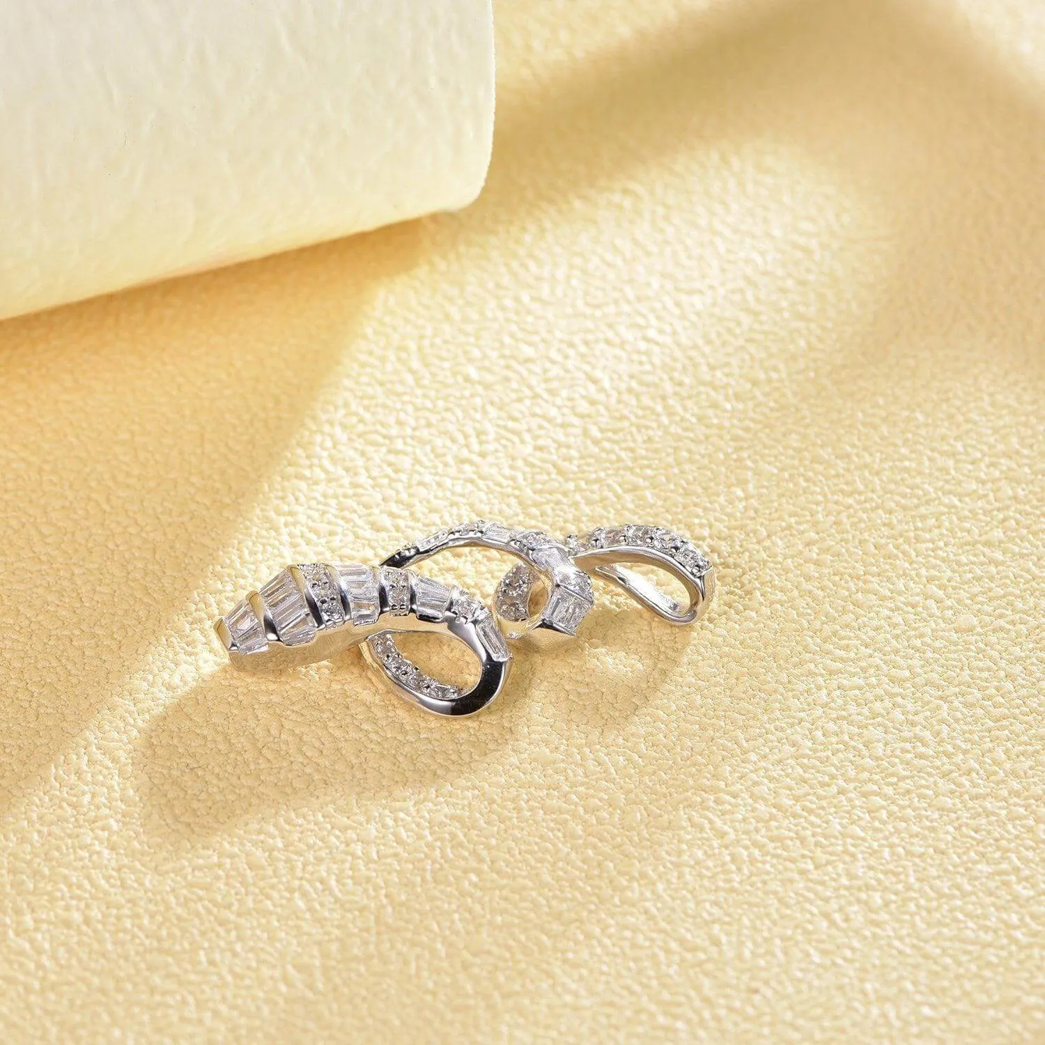 Snake Pendant Fit Charm 925 Sterling Silver