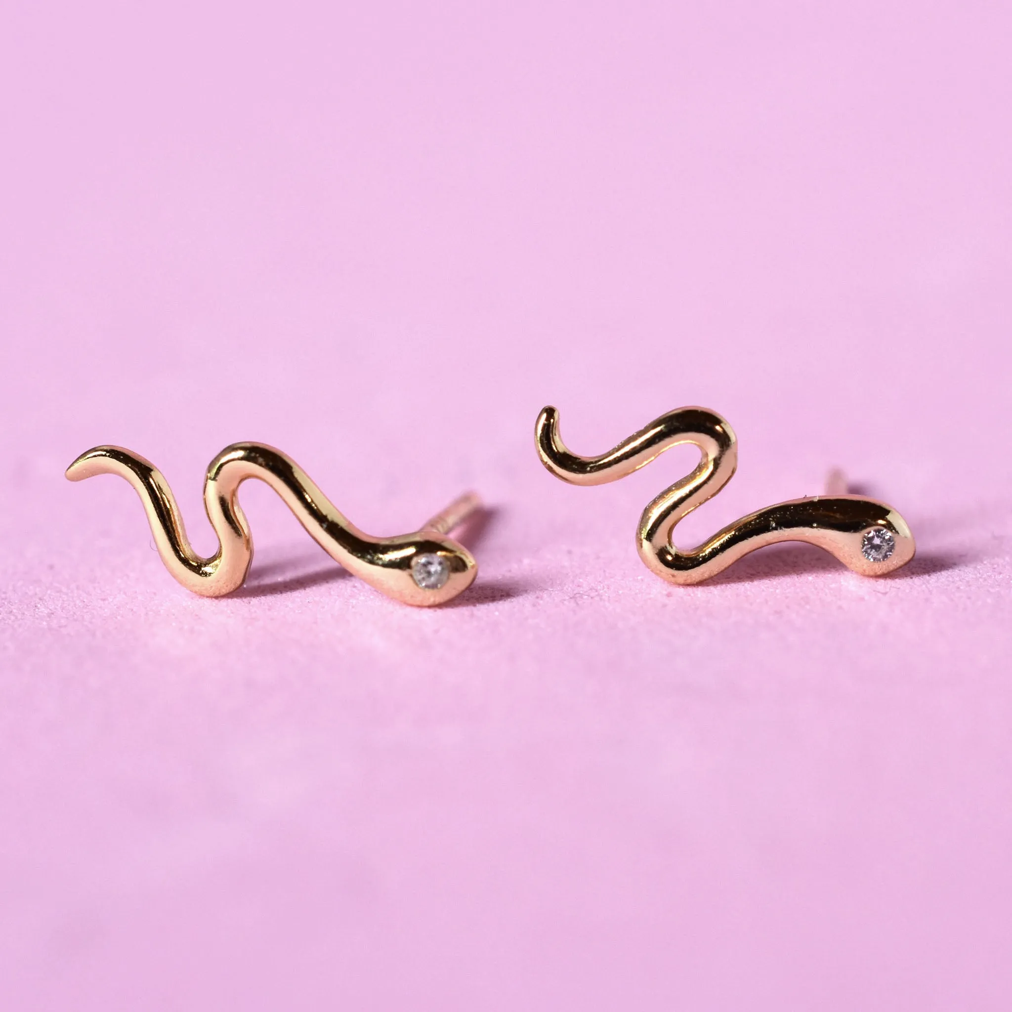 Snake Studs