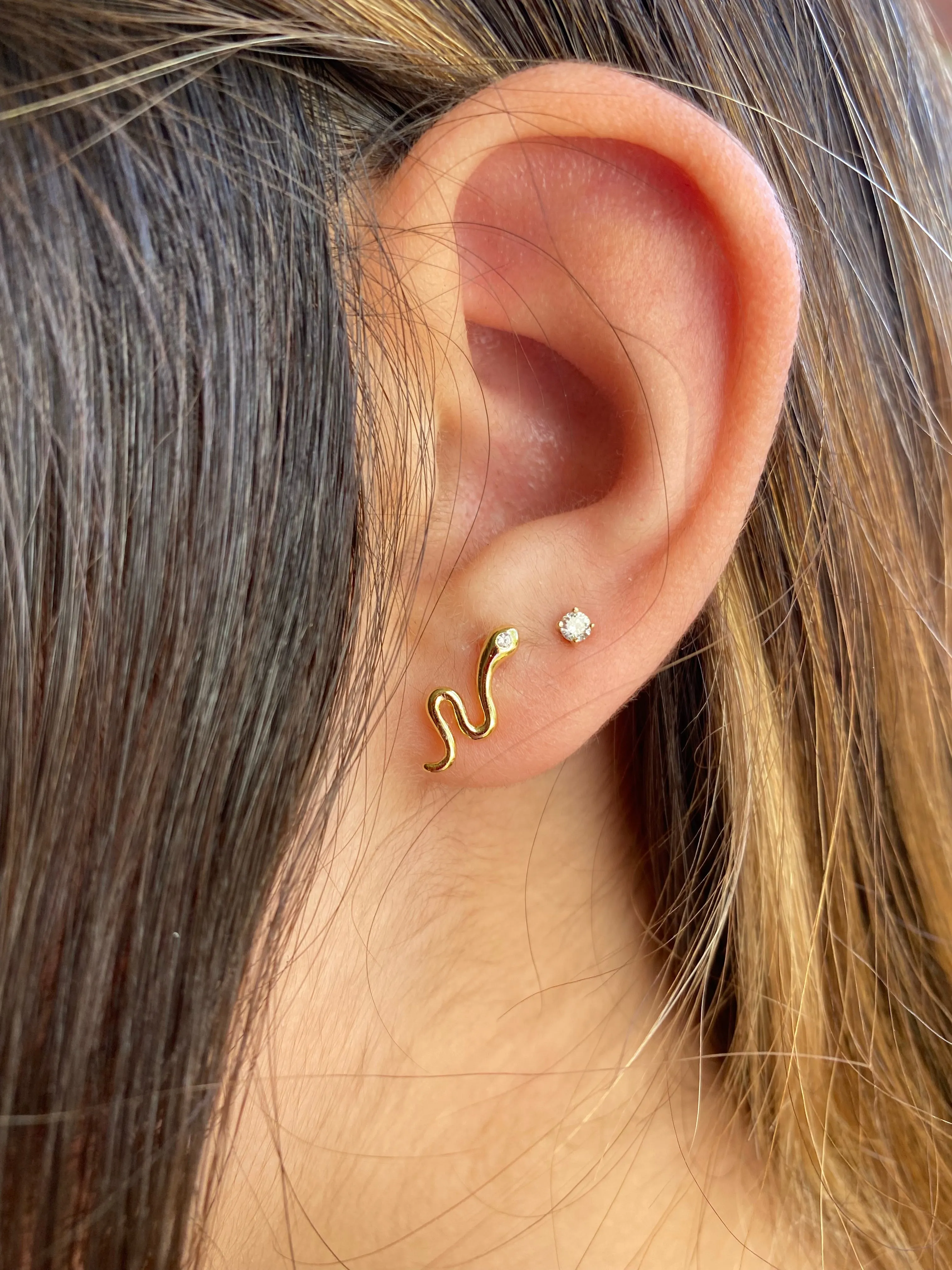 Snake Studs