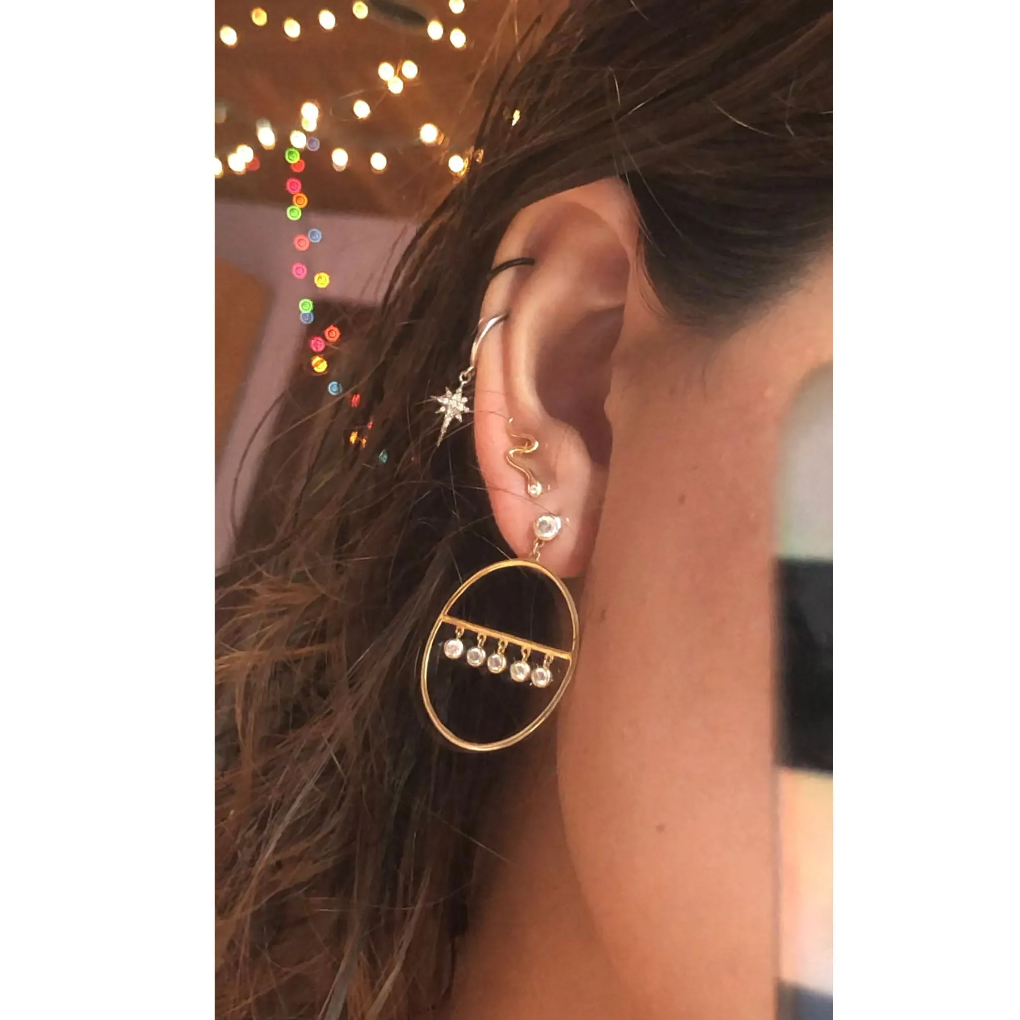 Snake Studs