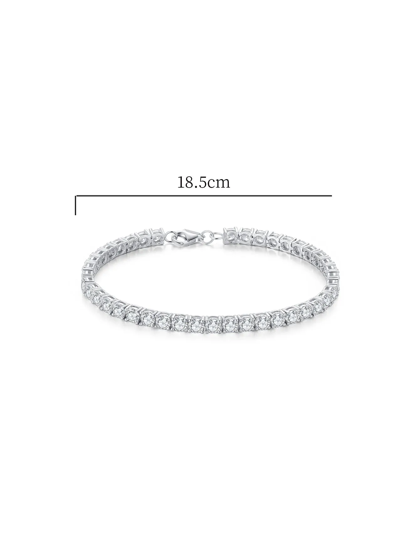 Sparkling Princess Bracelet