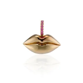 Sweet Lips Charm