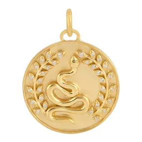 The Alighieri Pendant