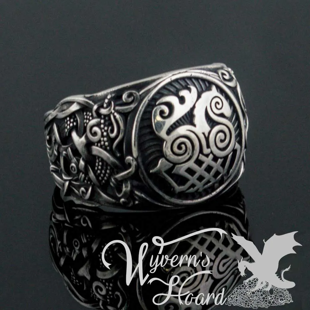 The Mighty Sleipnir Ring