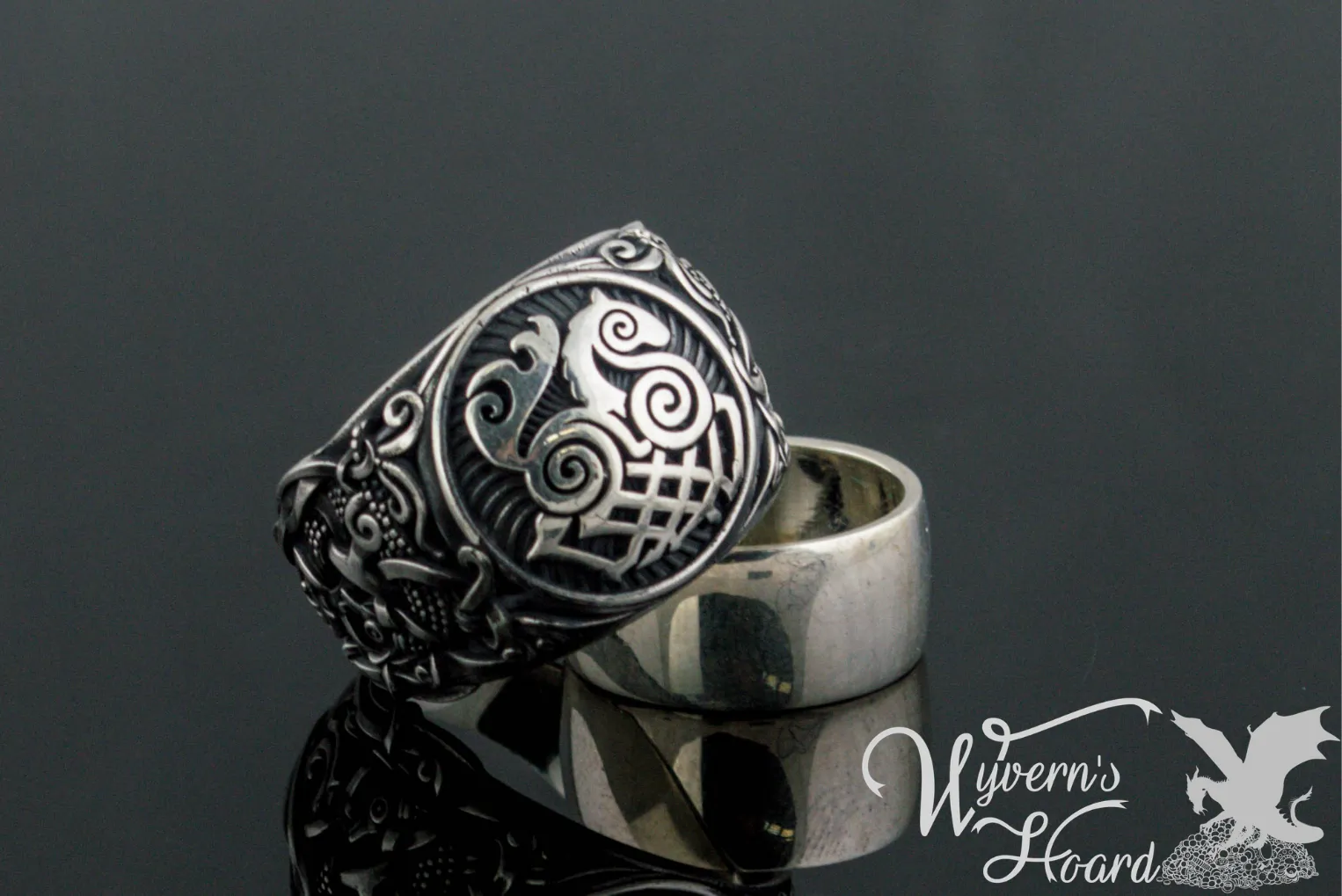 The Mighty Sleipnir Ring