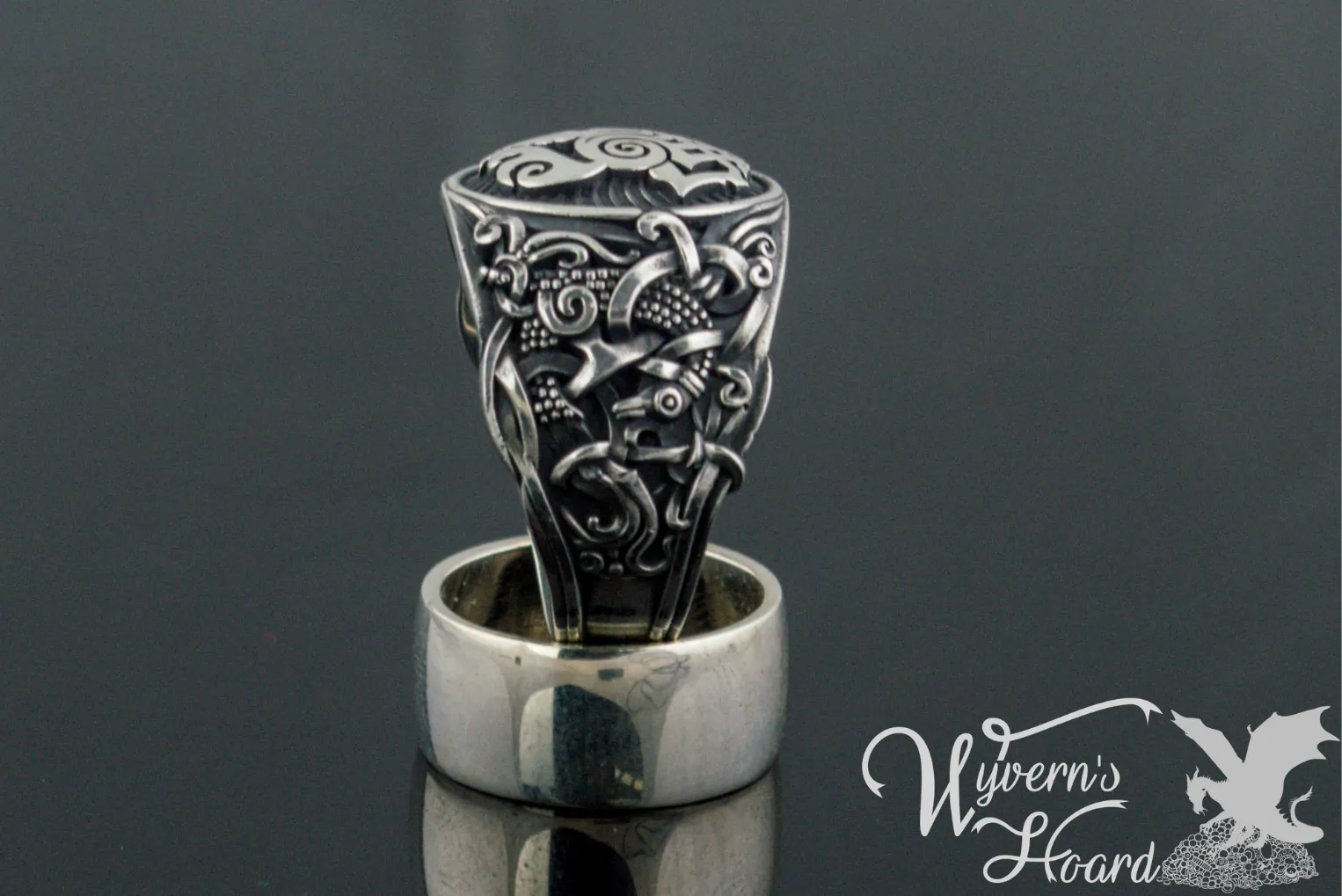 The Mighty Sleipnir Ring