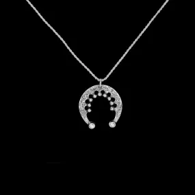 The Wagon Wheel Pendant