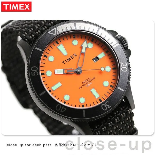 Timex Brass Analog Men's Watch TW2T30200