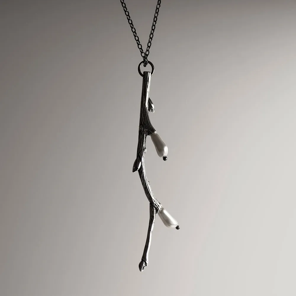 Twig pendant