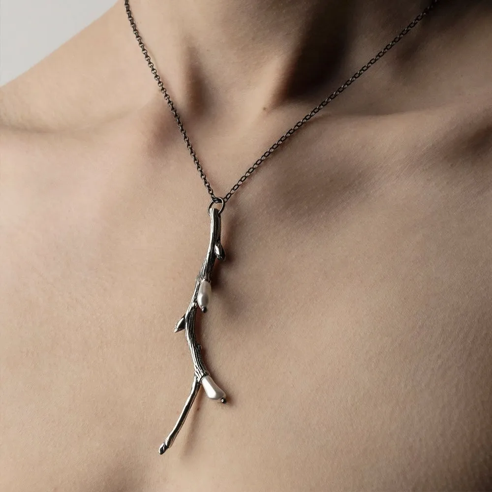 Twig pendant