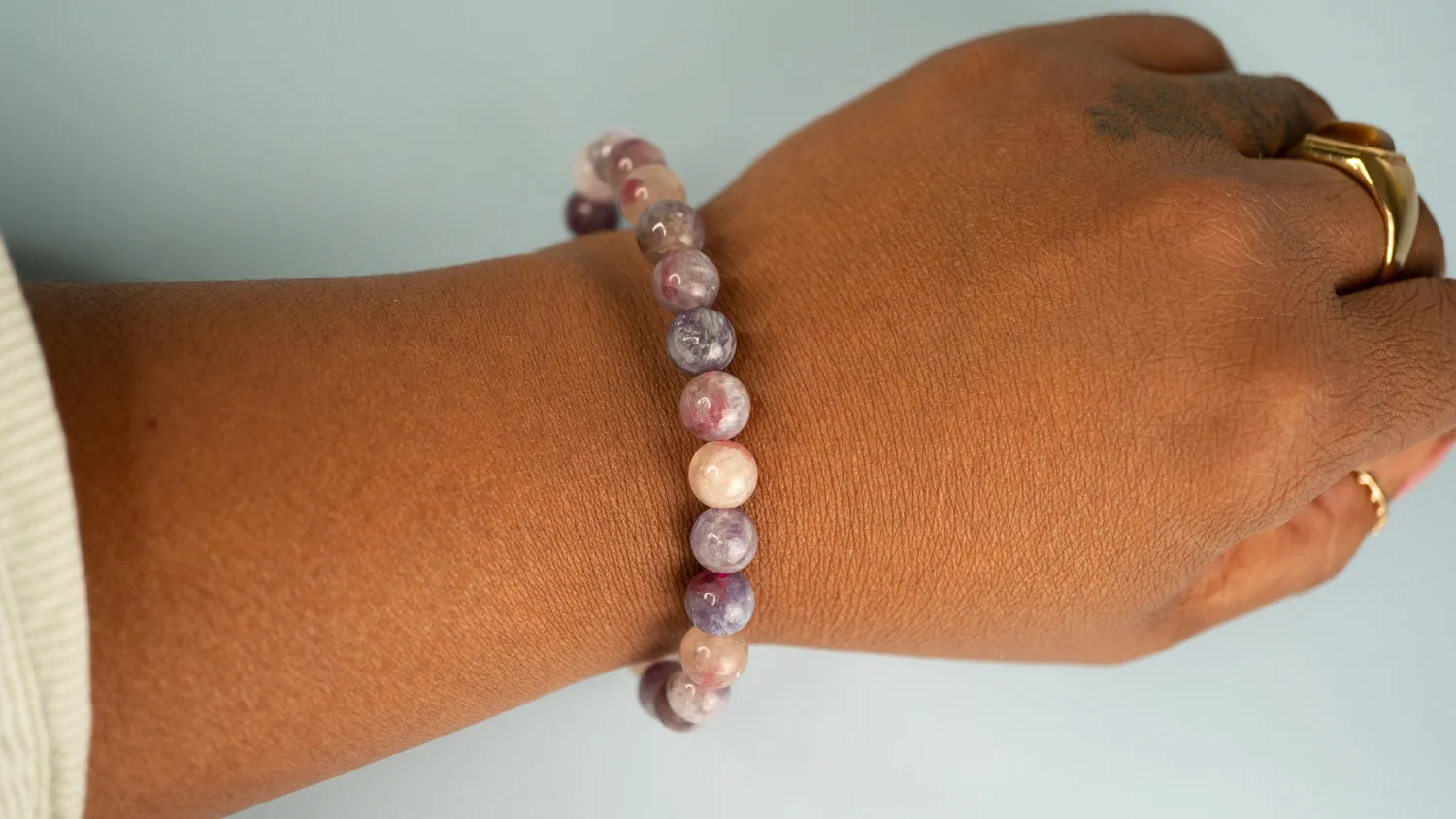 Unicorn Stone Bracelet