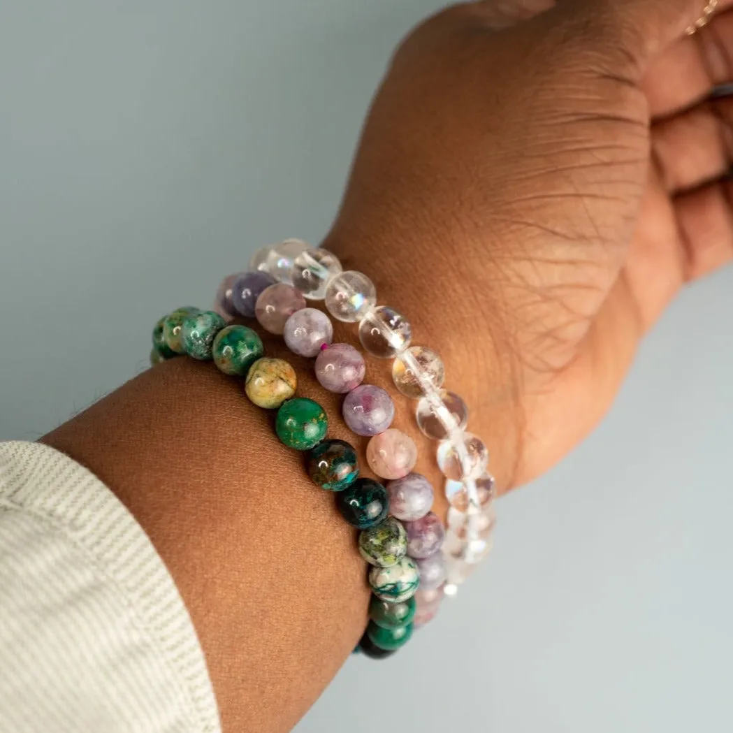 Unicorn Stone Bracelet