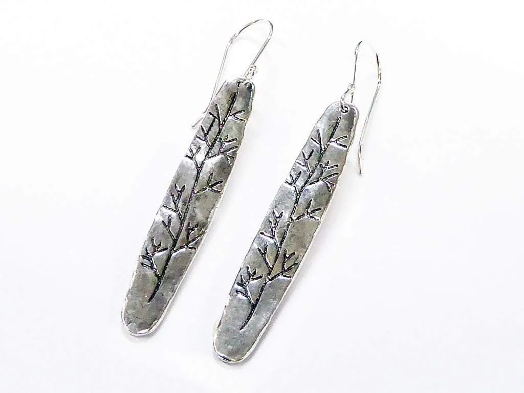 Unique designer ready made jewlery earrings, silver jewelry for woman