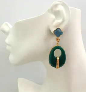 VivianTwinset Earrings