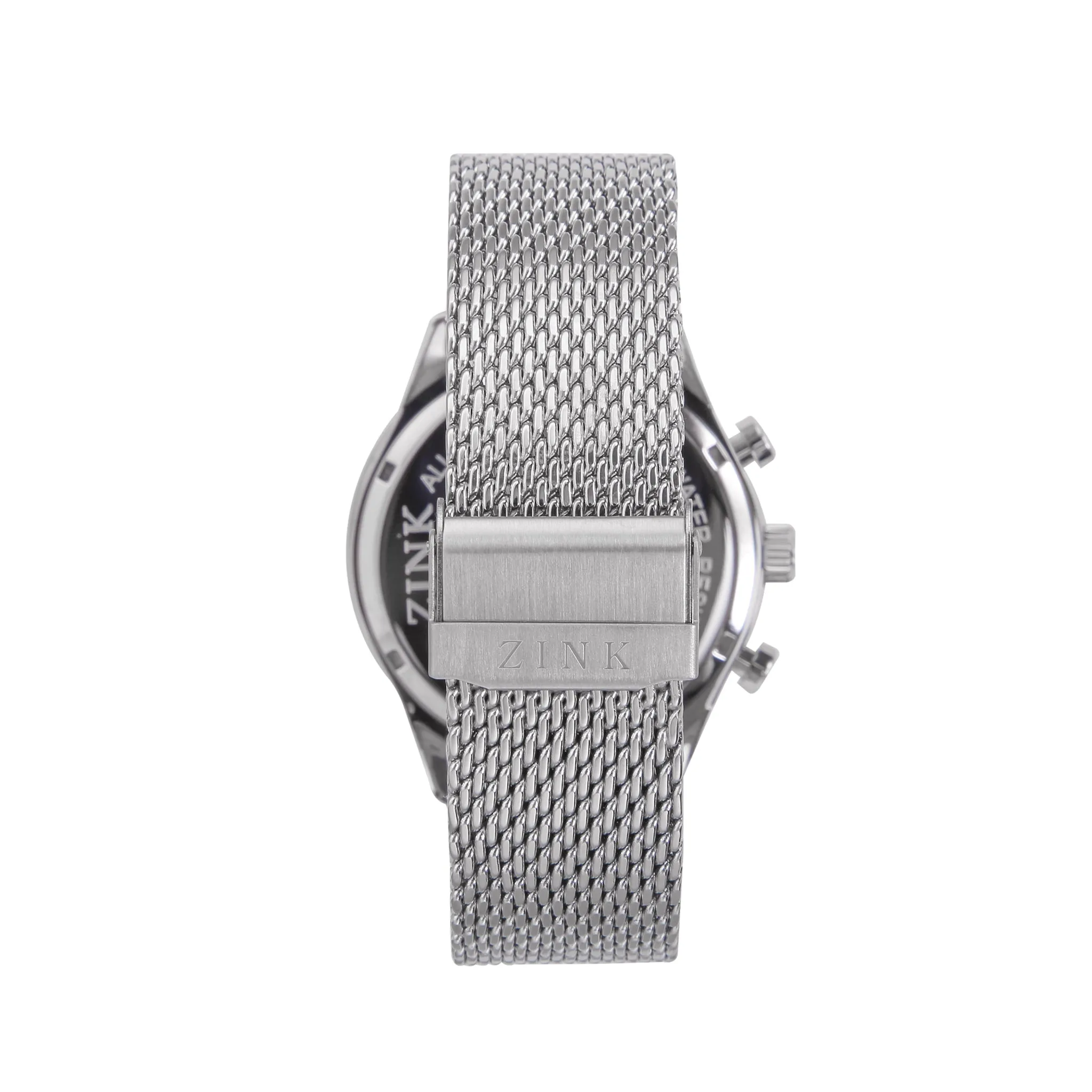 Zink Stainless Steel Analog Men's Watch ZK127G2MS-16