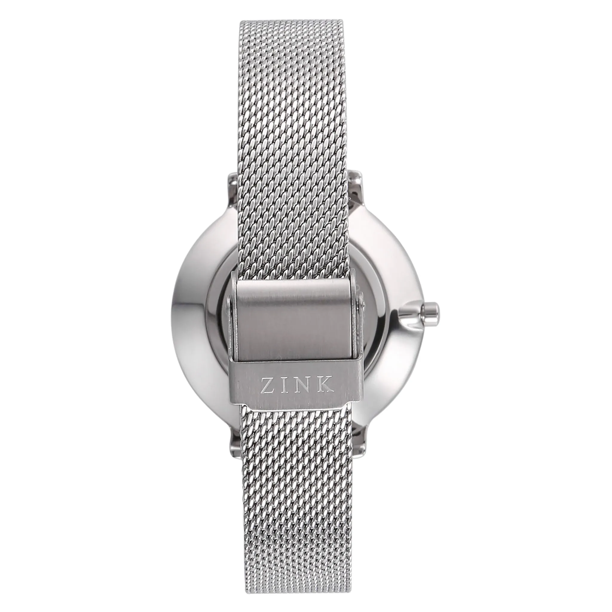 Zink Stainless Steel Analog Women's Watch ZK129L1MS-16